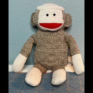 Sold on WN 2012 (Kohl's Cares) "SKIPPYJON JONES, LOST IN SPICE" (Sock Monkey